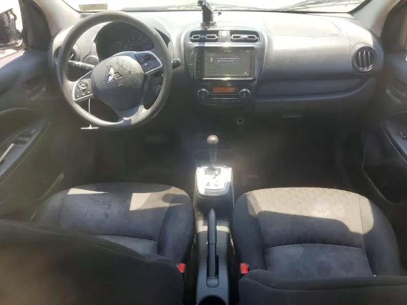 2021 MITSUBISHI MIRAGE ES  