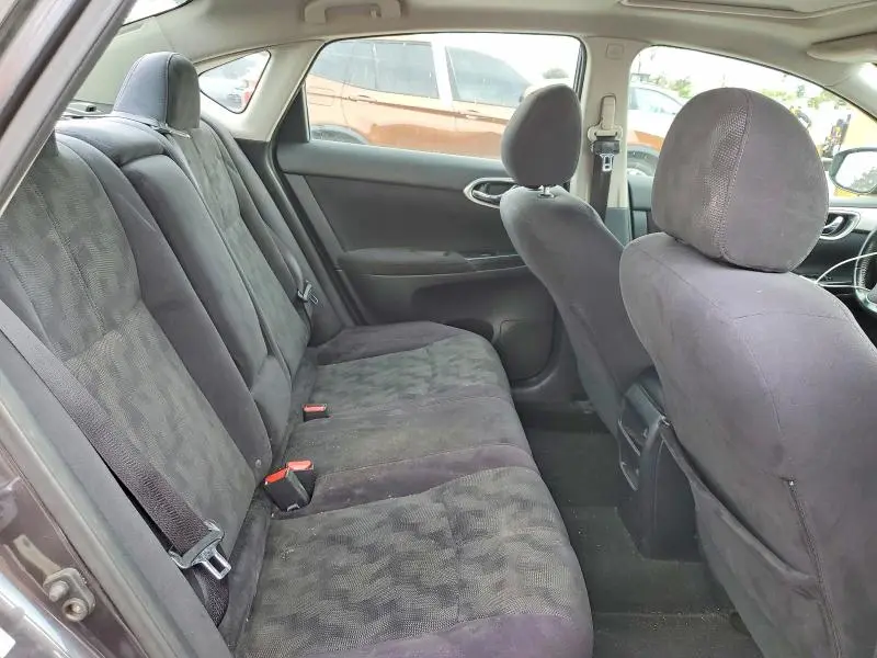 2013 NISSAN SENTRA S  