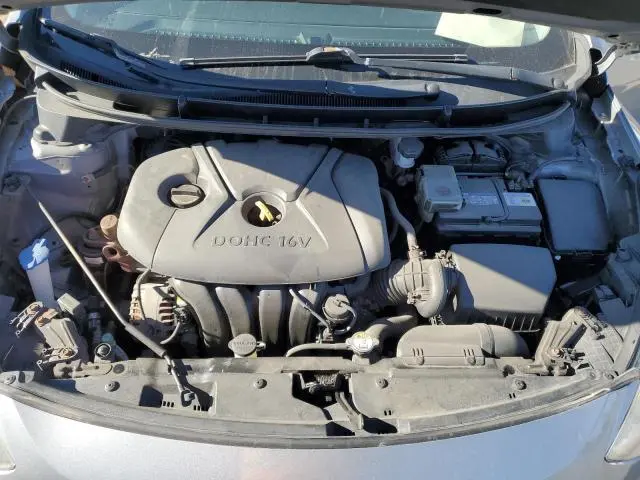 2013 HYUNDAI ELANTRA GT   