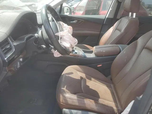 2018 AUDI Q7 PRESTIGE  