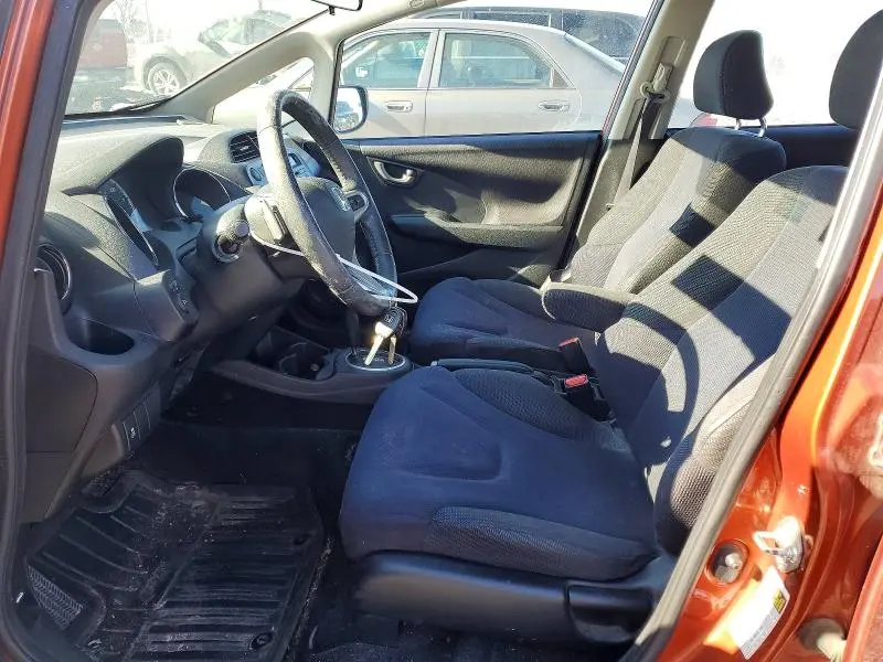 2012 HONDA FIT SPORT  