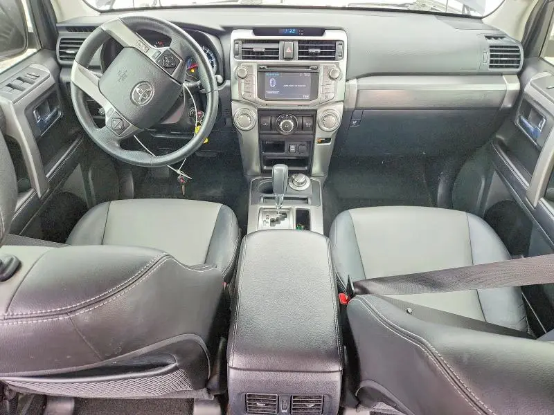 2016 TOYOTA 4RUNNER SR5 PREMIUM  