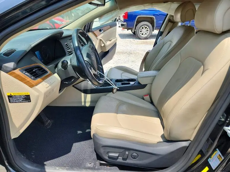 2015 HYUNDAI SONATA LIMITED  