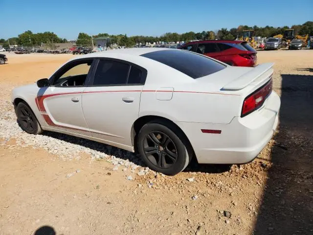 2013 DODGE CHARGER SE  