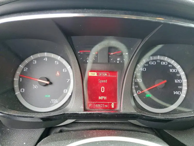 2015 GMC TERRAIN SLE  