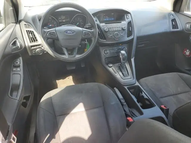 2015 FORD FOCUS S  