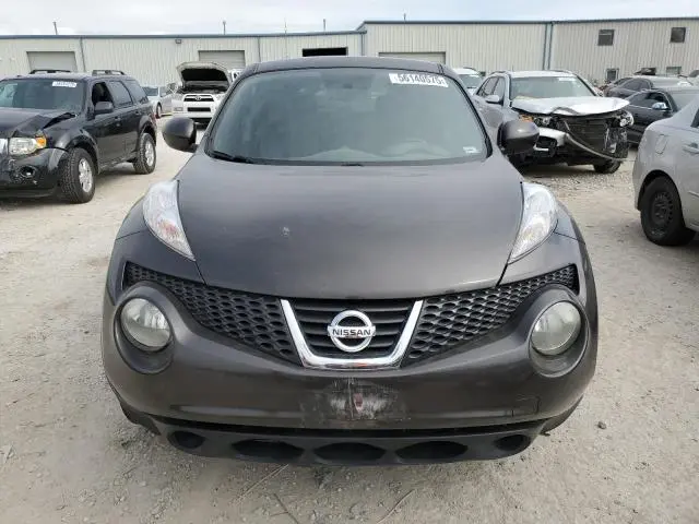 2011 NISSAN JUKE S