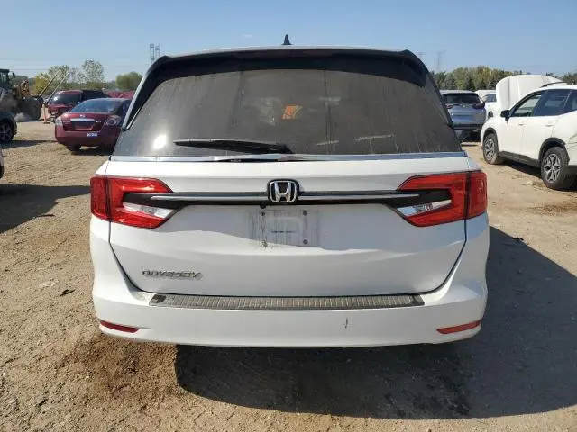 2021 HONDA ODYSSEY EXL  