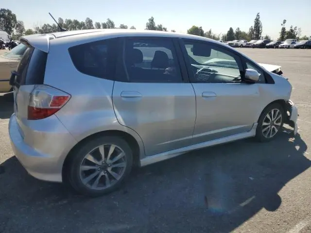 2012 HONDA FIT SPORT