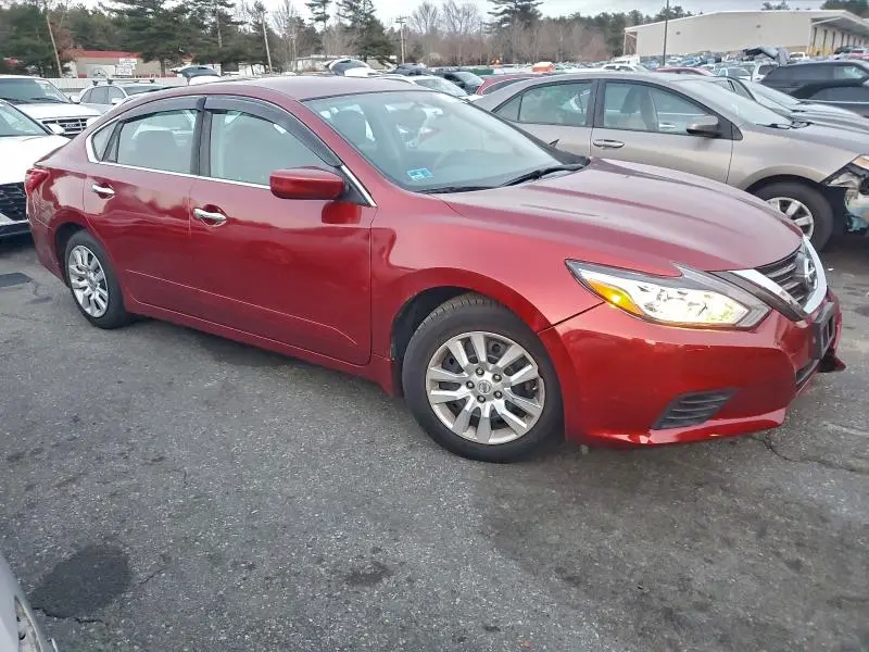 2016 NISSAN ALTIMA 2.5  