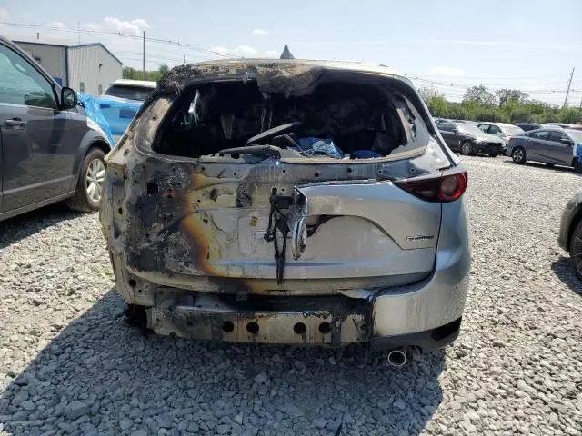 2021 MAZDA CX-5 TOURING  