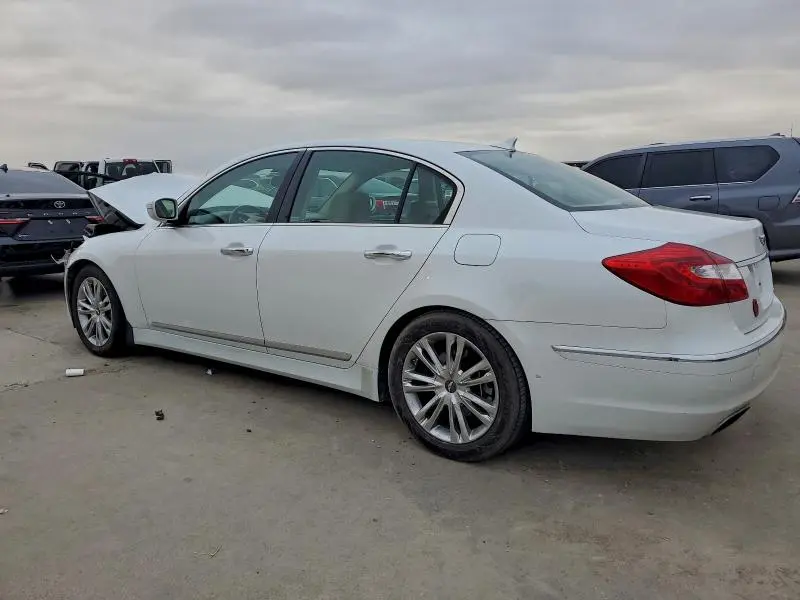 2012 HYUNDAI GENESIS 5.0L  