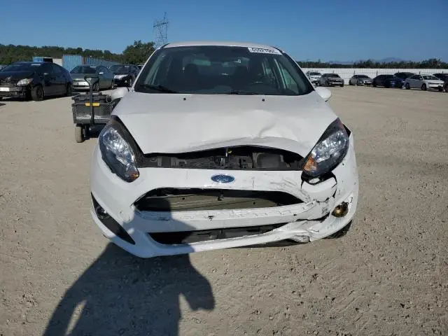 2015 FORD FIESTA SE  