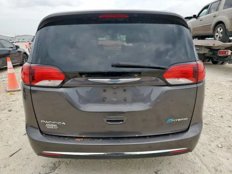 2017 CHRYSLER PACIFICA EHYBRID PLATINUM  