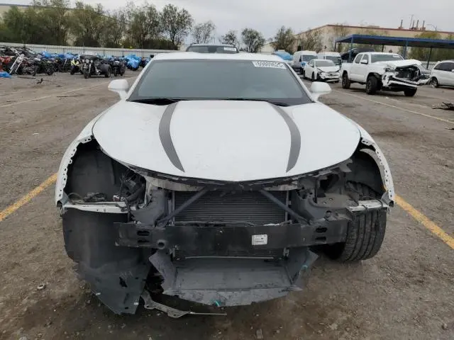 2019 CHEVROLET CAMARO LS  