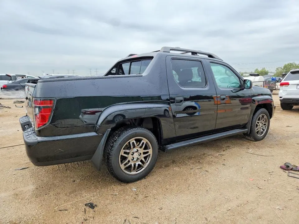 2013 HONDA RIDGELINE SPORT  
