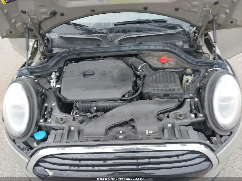 2021 MINI HARDTOP COOPER