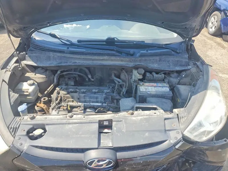 2011 HYUNDAI TUCSON GL  