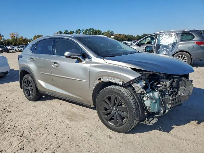 2019 LEXUS NX 300 BASE  