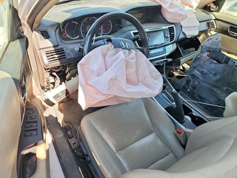 2015 HONDA ACCORD EXL  