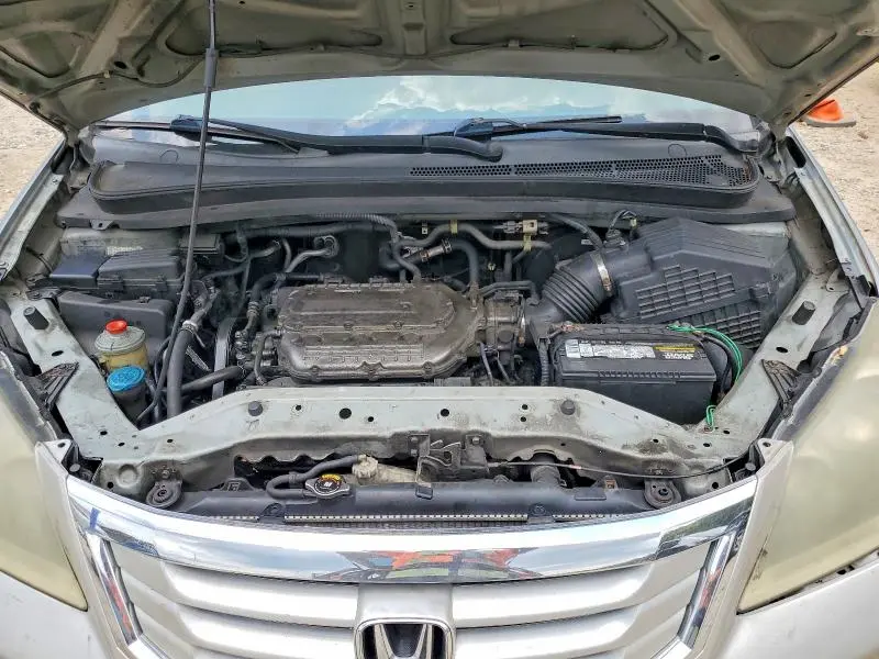 2010 HONDA ODYSSEY EX  