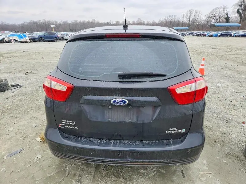 2013 FORD C-MAX SEL  