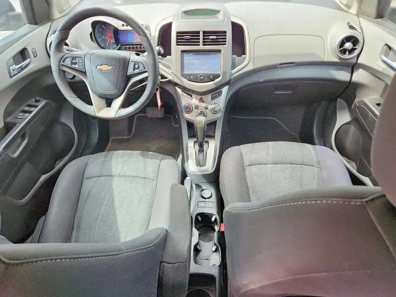2014 CHEVROLET SONIC LT  
