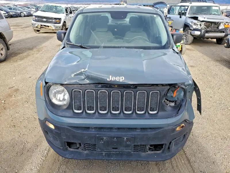 2017 JEEP RENEGADE SPORT  