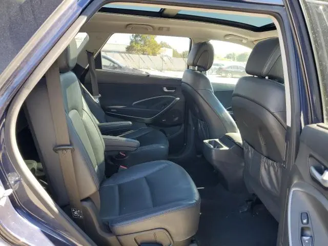 2018 HYUNDAI SANTA FE SE ULTIMATE  