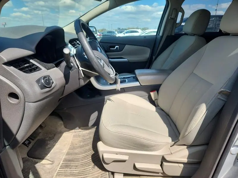 2012 FORD EDGE SE  