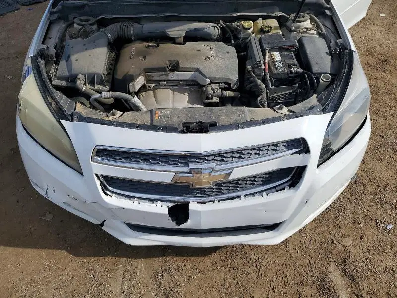 2013 CHEVROLET MALIBU LS  