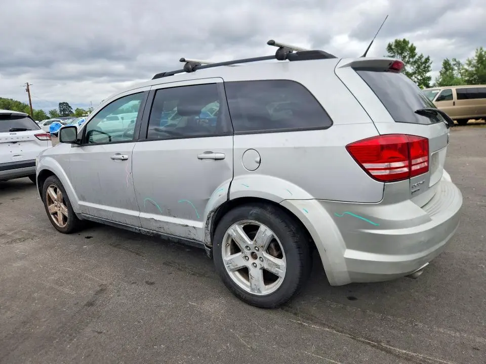 2010 DODGE JOURNEY SXT  