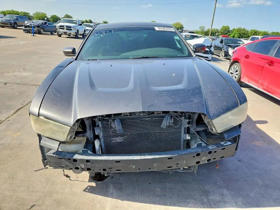 2014 DODGE CHARGER R  