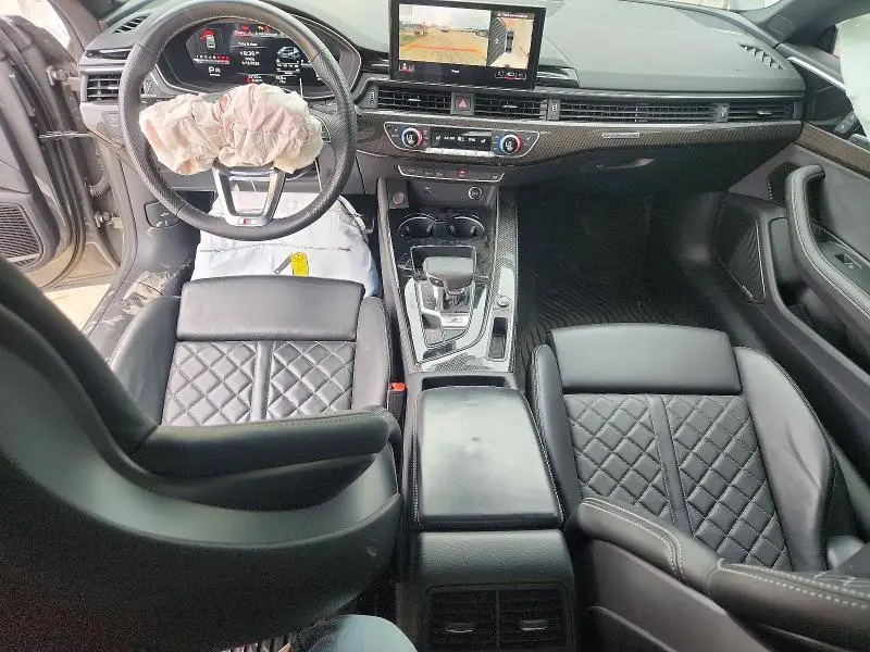 2023 AUDI S5 PREMIUM PLUS  