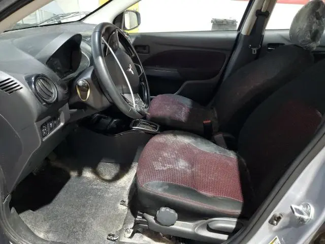 2023 MITSUBISHI MIRAGE G4 ES  