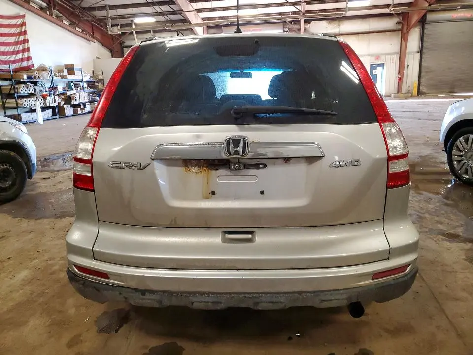 2010 HONDA CR-V EX  