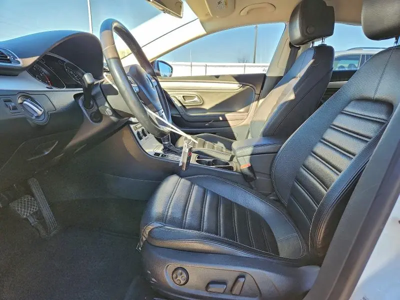 2016 VOLKSWAGEN CC BASE  