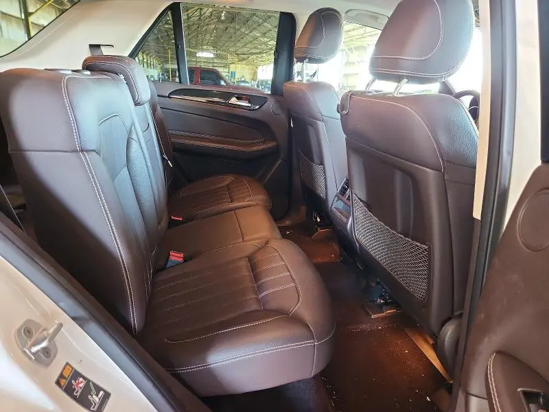 2018 MERCEDES-BENZ GLE 350  