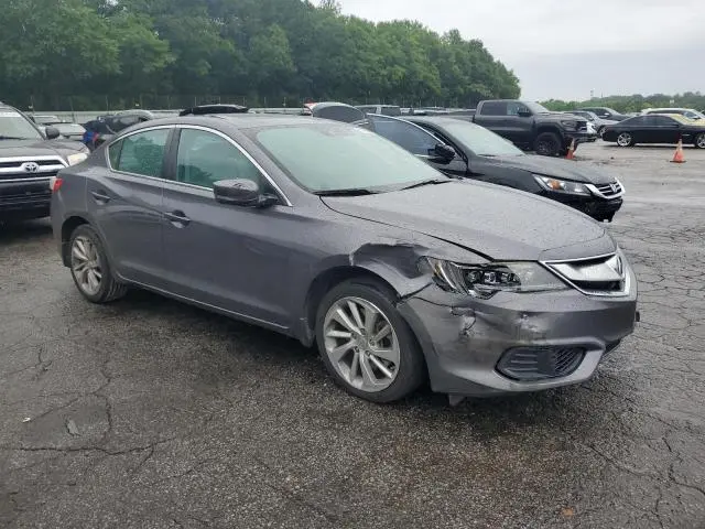 2017 ACURA ILX PREMIUM  