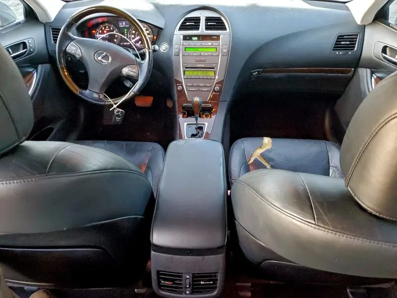 2010 LEXUS ES 350  