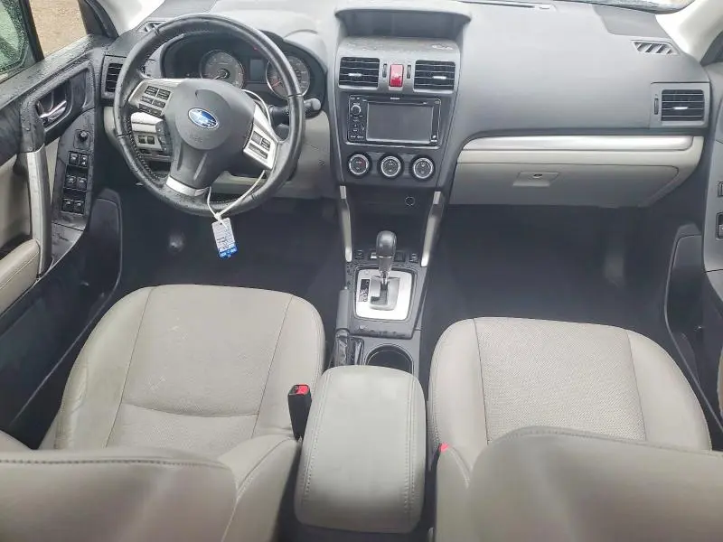 2014 SUBARU FORESTER 2.5I LIMITED  