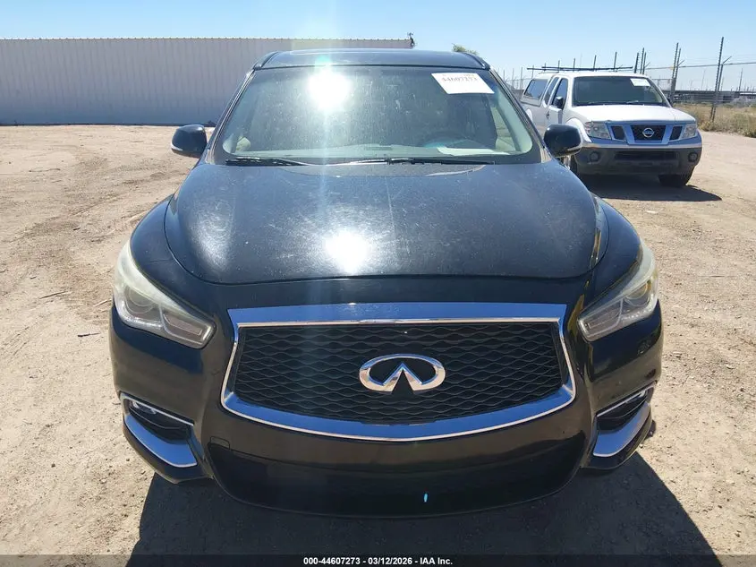 2016 INFINITI QX60  
