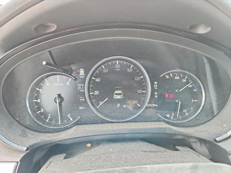 2022 MAZDA CX-9 GRAND TOURING  