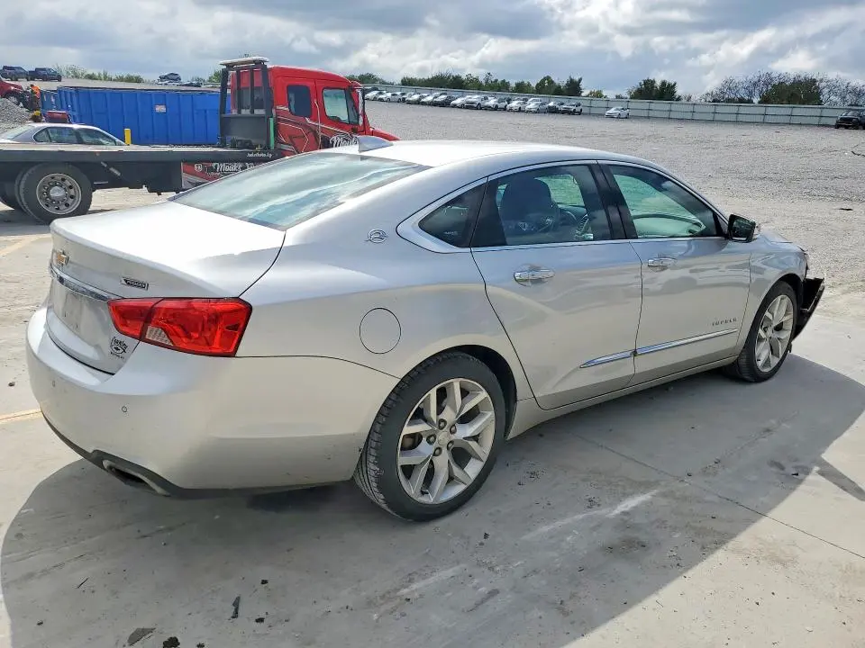 2020 CHEVROLET IMPALA PREMIER  