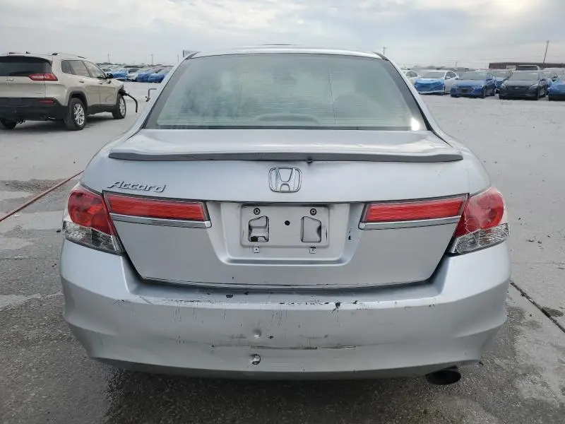 2012 HONDA ACCORD LXP  