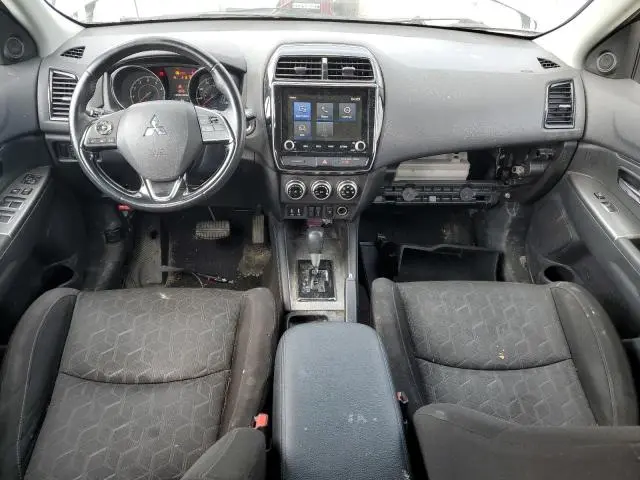 2021 MITSUBISHI OUTLANDER SPORT SE  