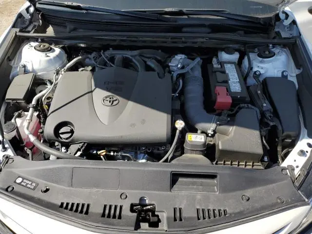 2024 TOYOTA CAMRY TRD  