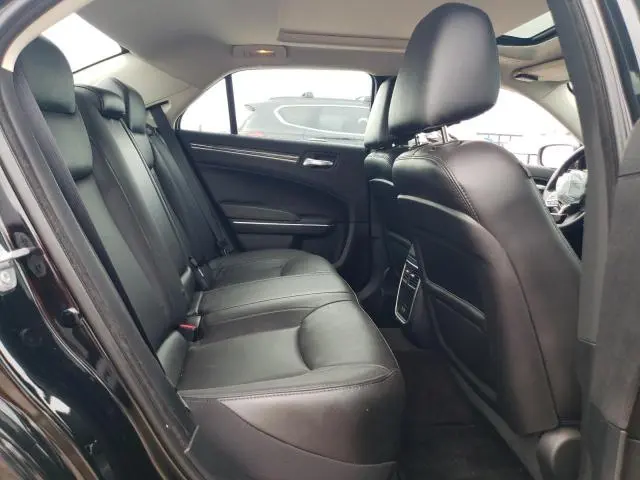 2018 CHRYSLER 300 TOURING  