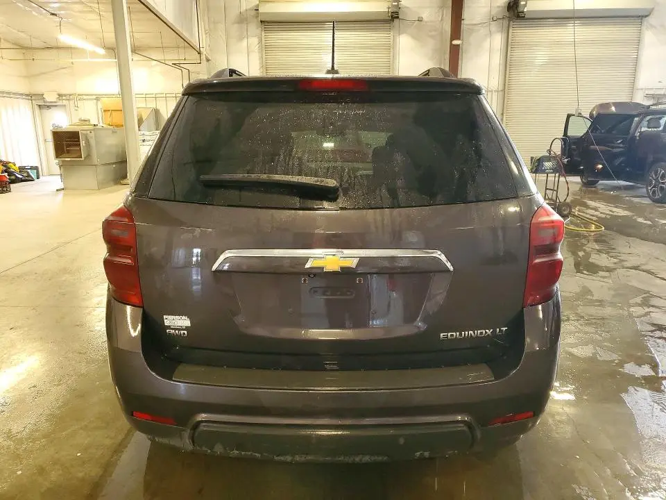 2016 CHEVROLET EQUINOX LT  