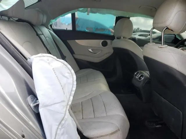 2016 MERCEDES-BENZ C 300  